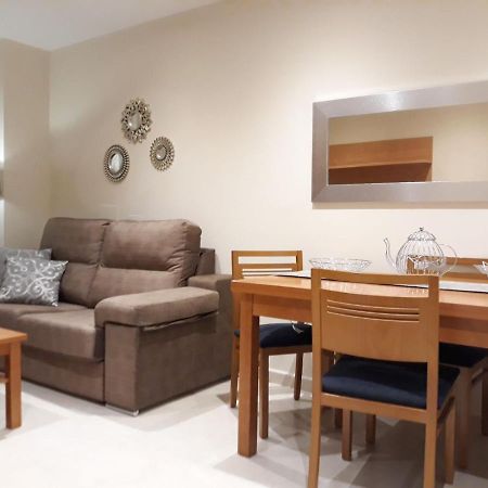 Apartamento Ribadeo Vacaciones Lägenhet Exteriör bild