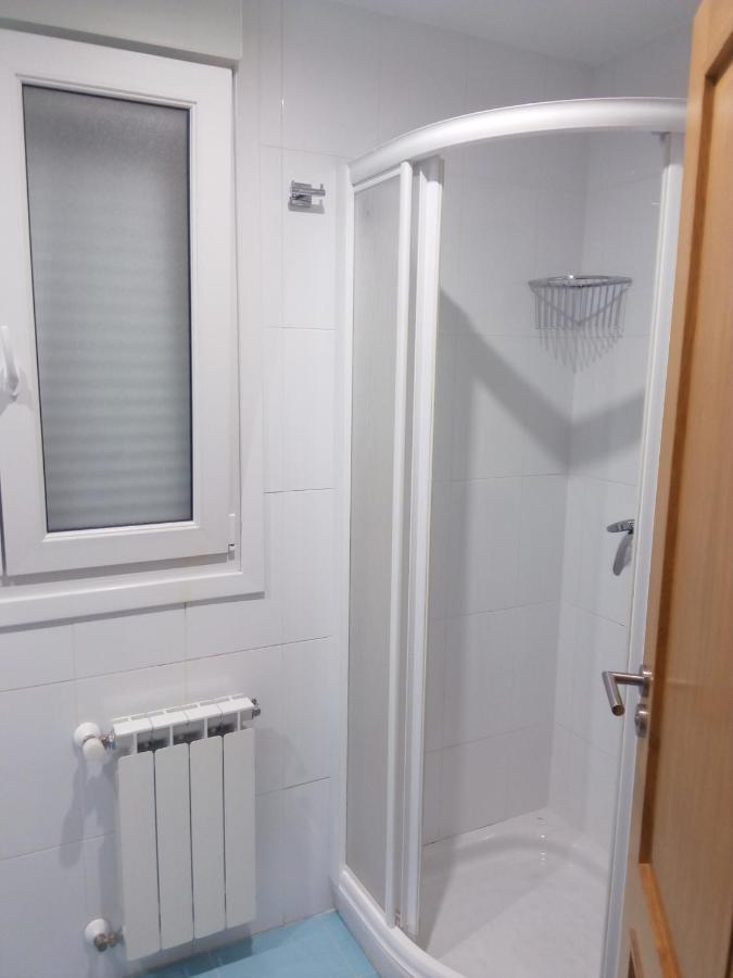 Apartamento Ribadeo Vacaciones Lägenhet Exteriör bild
