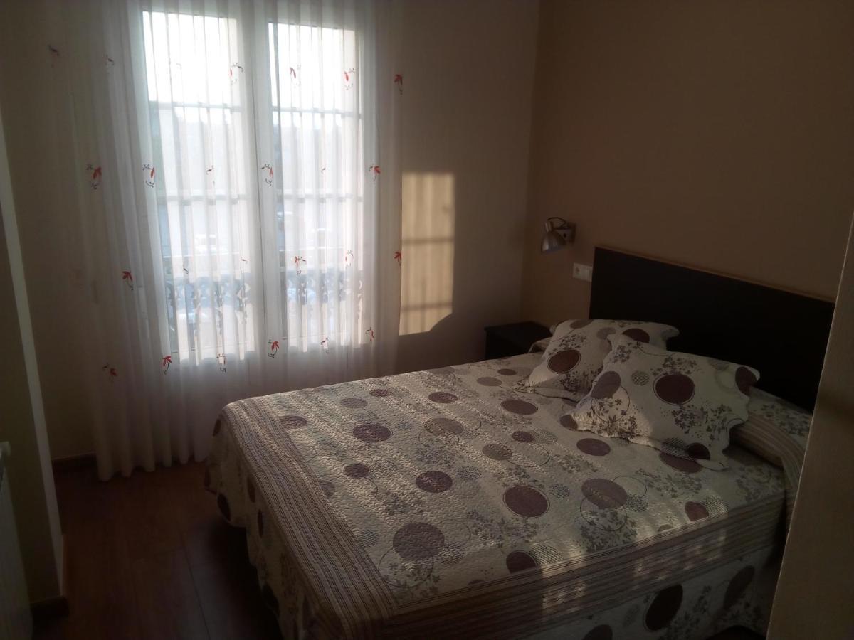 Apartamento Ribadeo Vacaciones Lägenhet Exteriör bild
