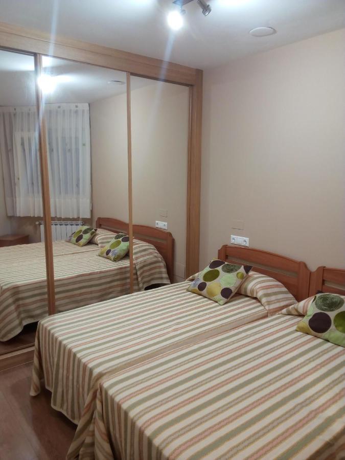 Apartamento Ribadeo Vacaciones Lägenhet Exteriör bild