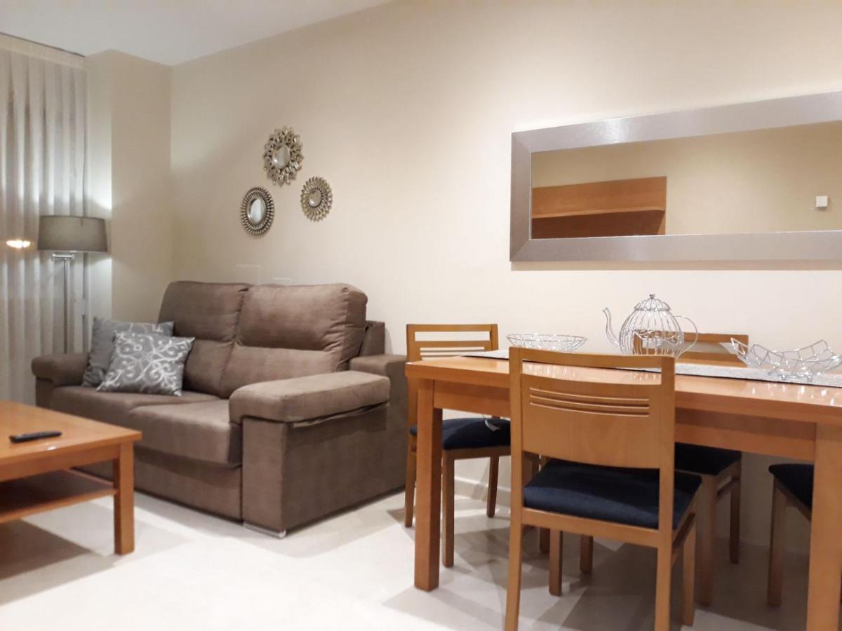 Apartamento Ribadeo Vacaciones Lägenhet Exteriör bild